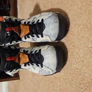 Jordan 6 Retro Washed Denim (2019)